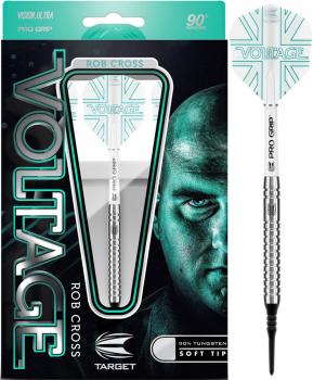 Rob Cross 90% 19g soft